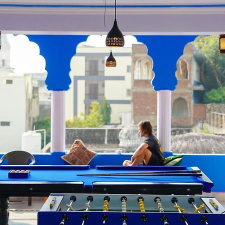 Safar Hostel Pushkar Buitenkant foto
