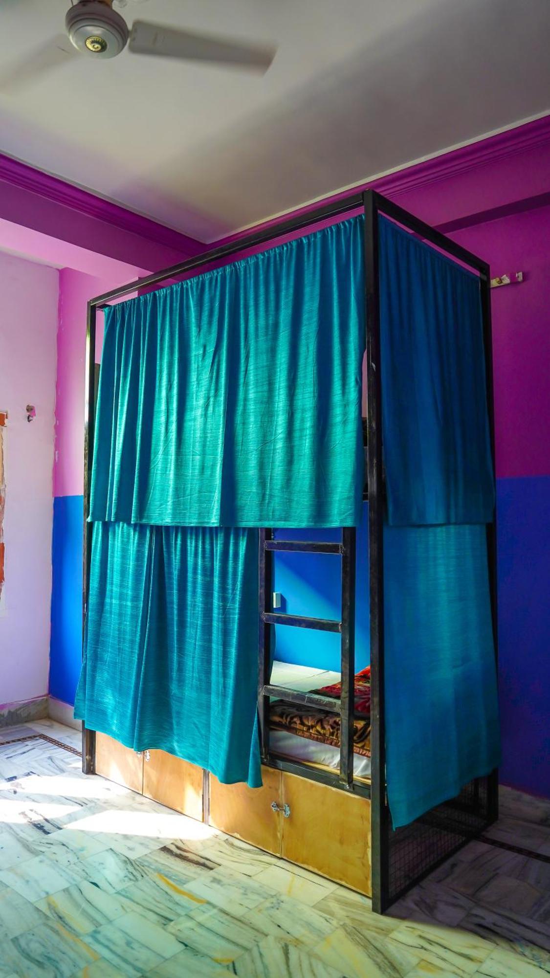 Safar Hostel Pushkar Buitenkant foto