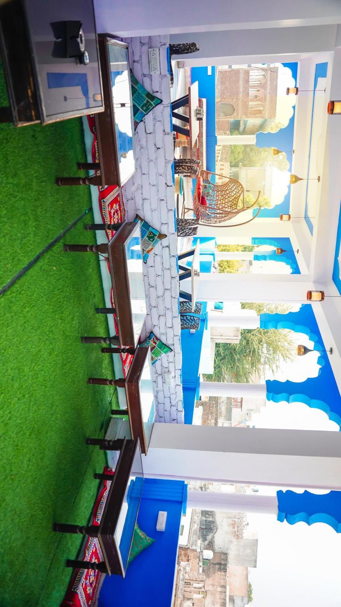 Safar Hostel Pushkar Buitenkant foto