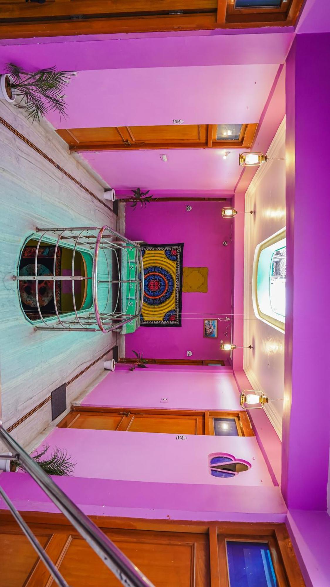 Safar Hostel Pushkar Buitenkant foto