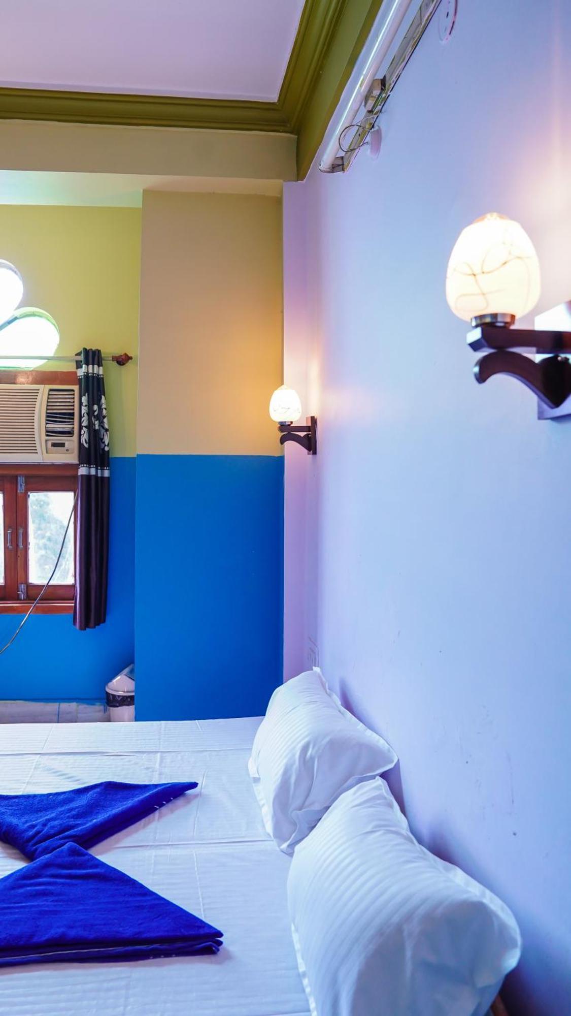 Safar Hostel Pushkar Buitenkant foto