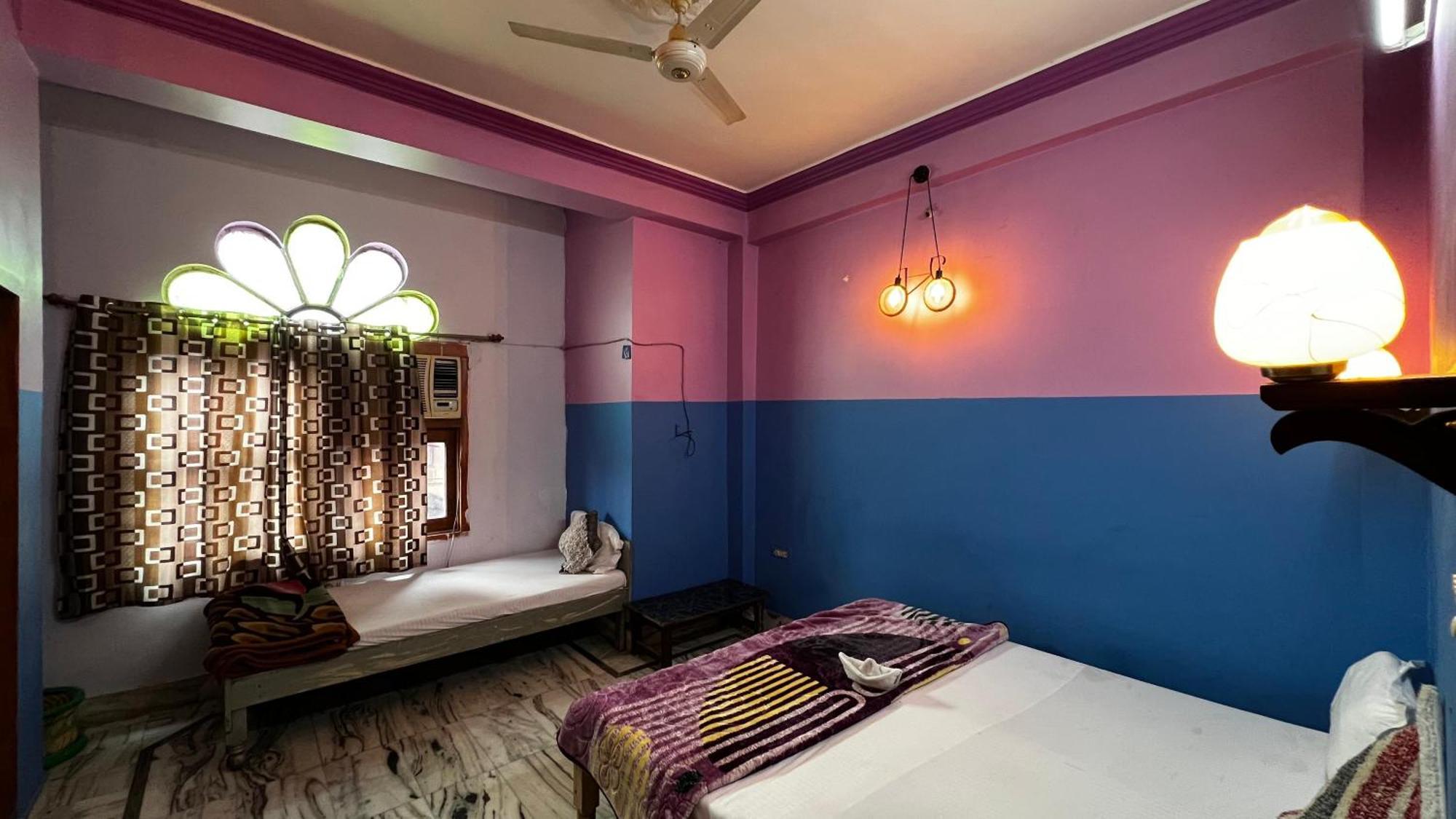 Safar Hostel Pushkar Buitenkant foto