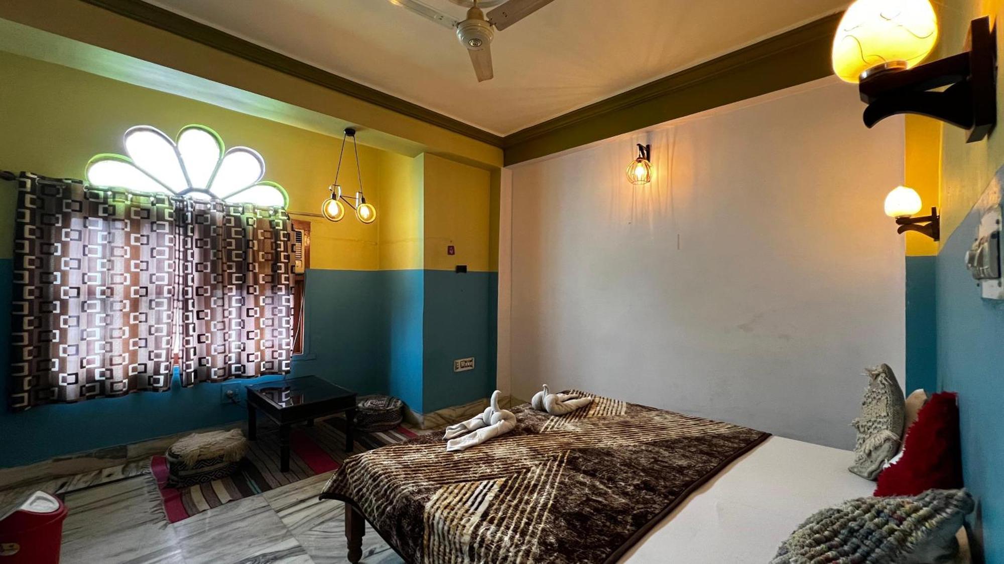 Safar Hostel Pushkar Buitenkant foto