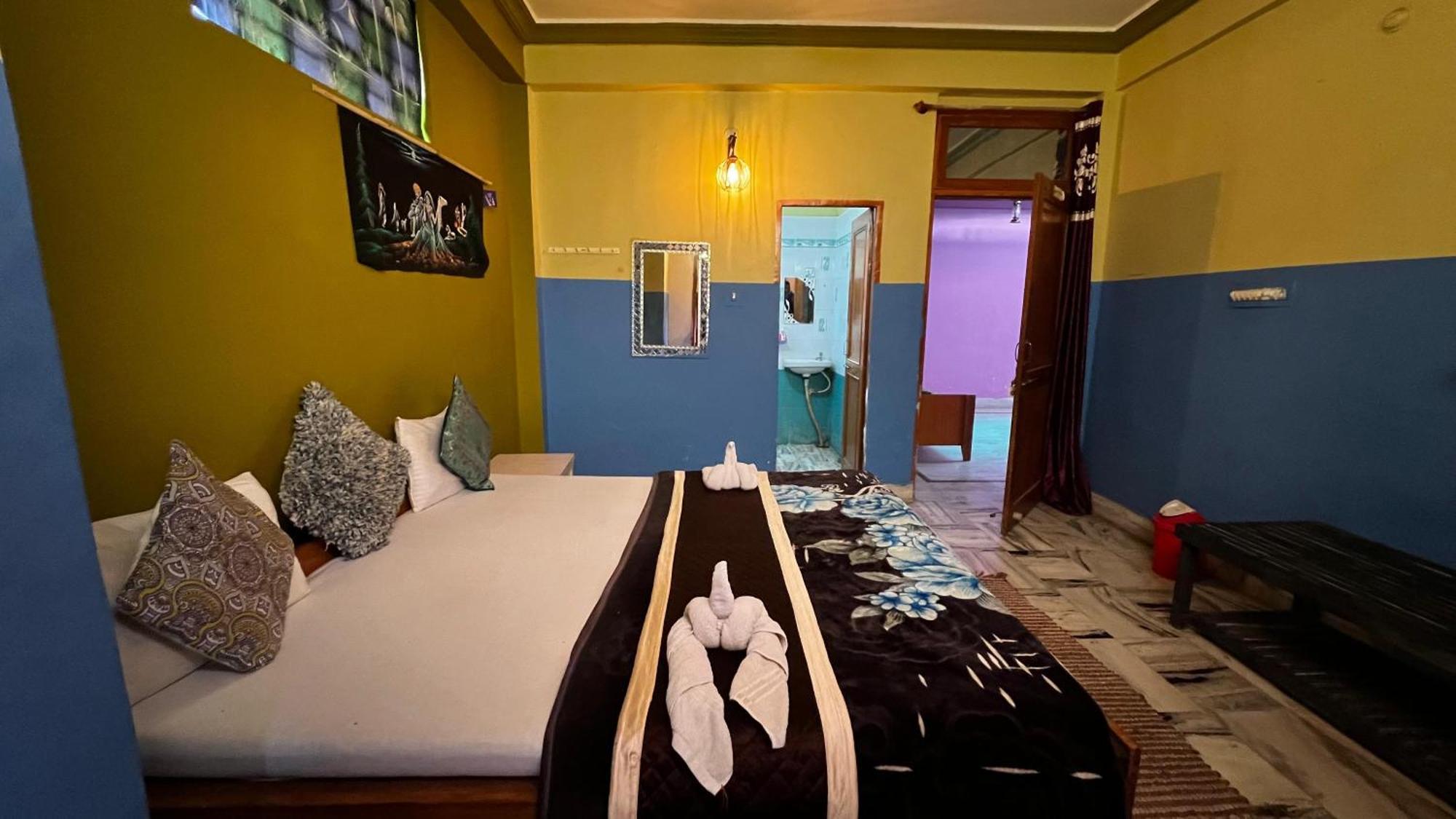 Safar Hostel Pushkar Buitenkant foto