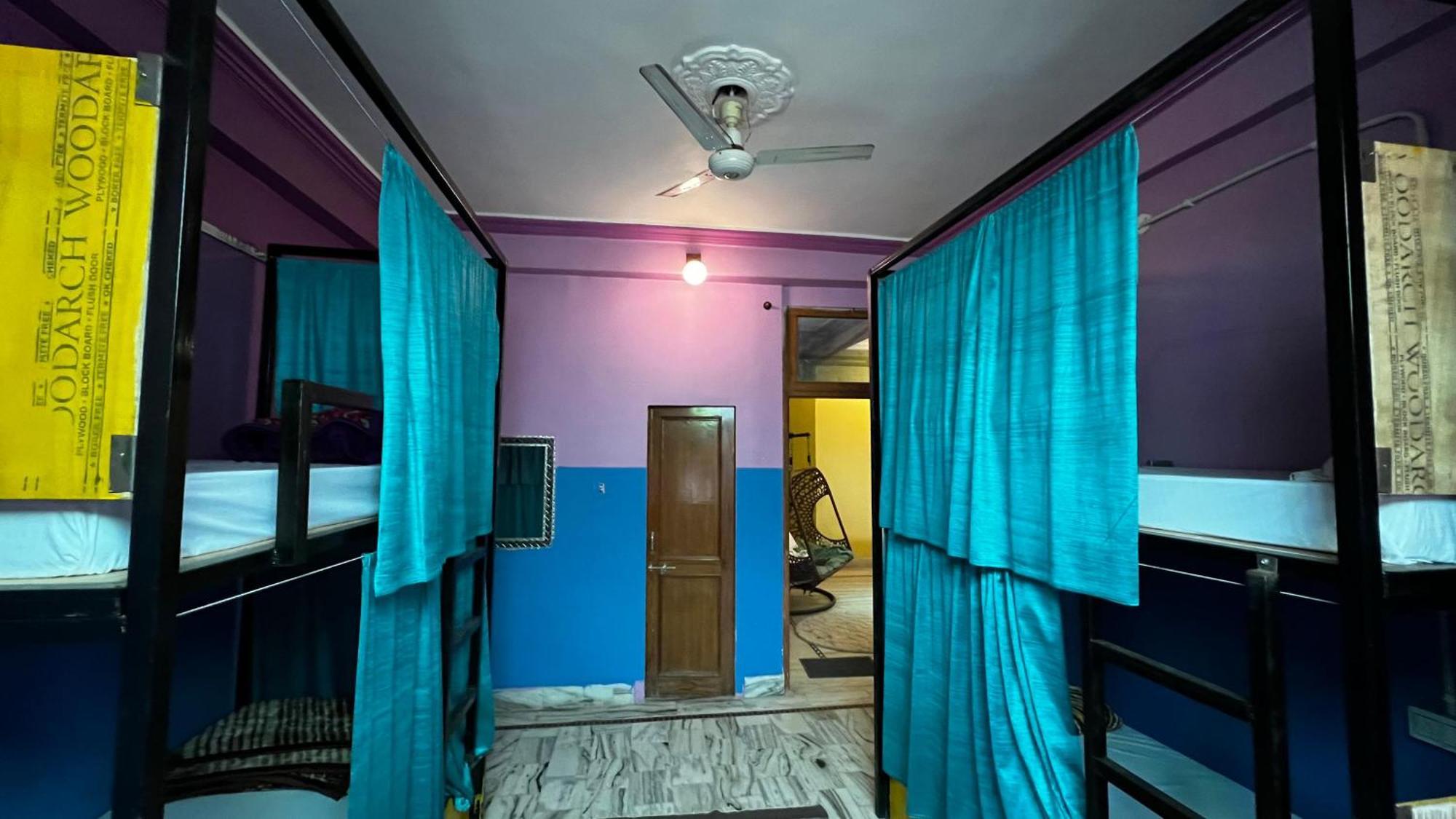 Safar Hostel Pushkar Buitenkant foto