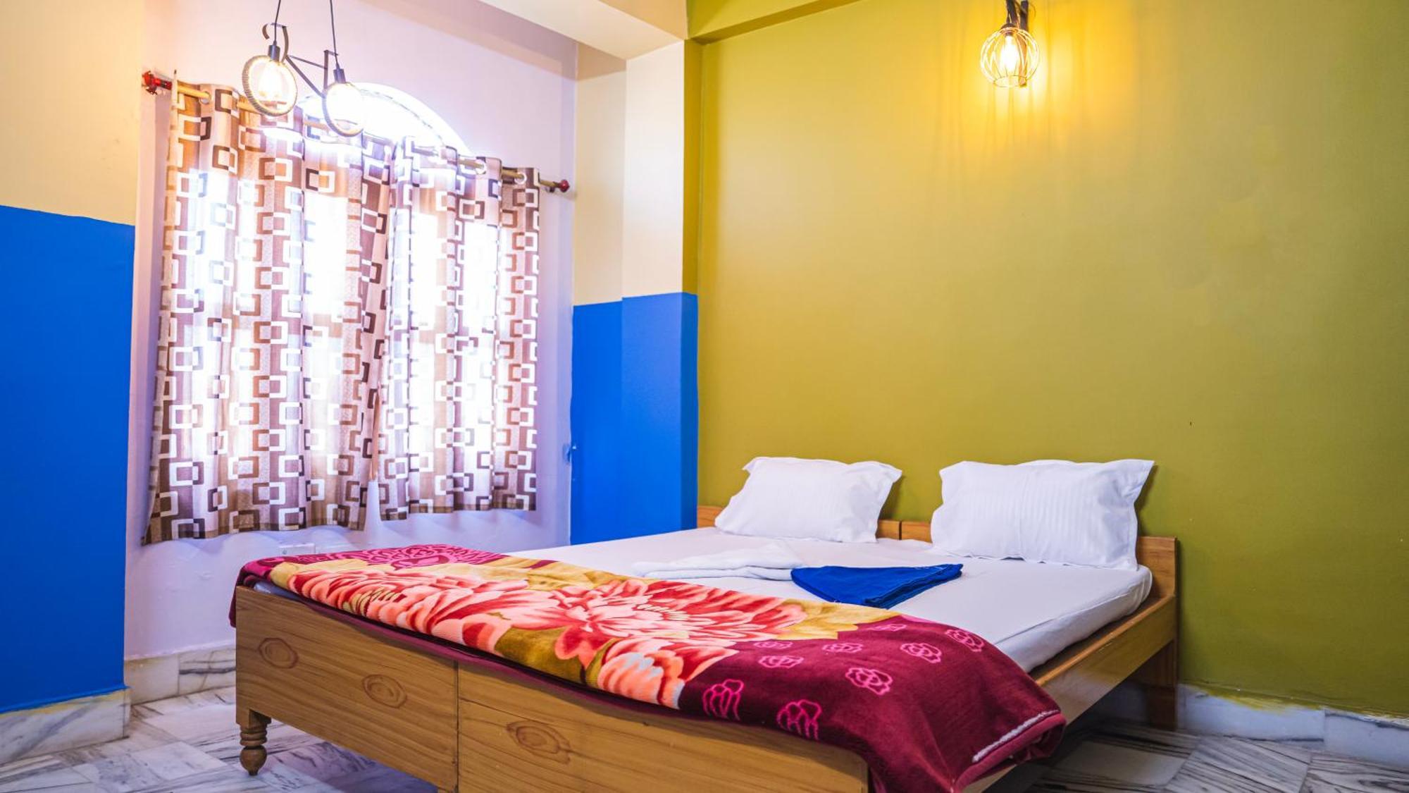 Safar Hostel Pushkar Buitenkant foto