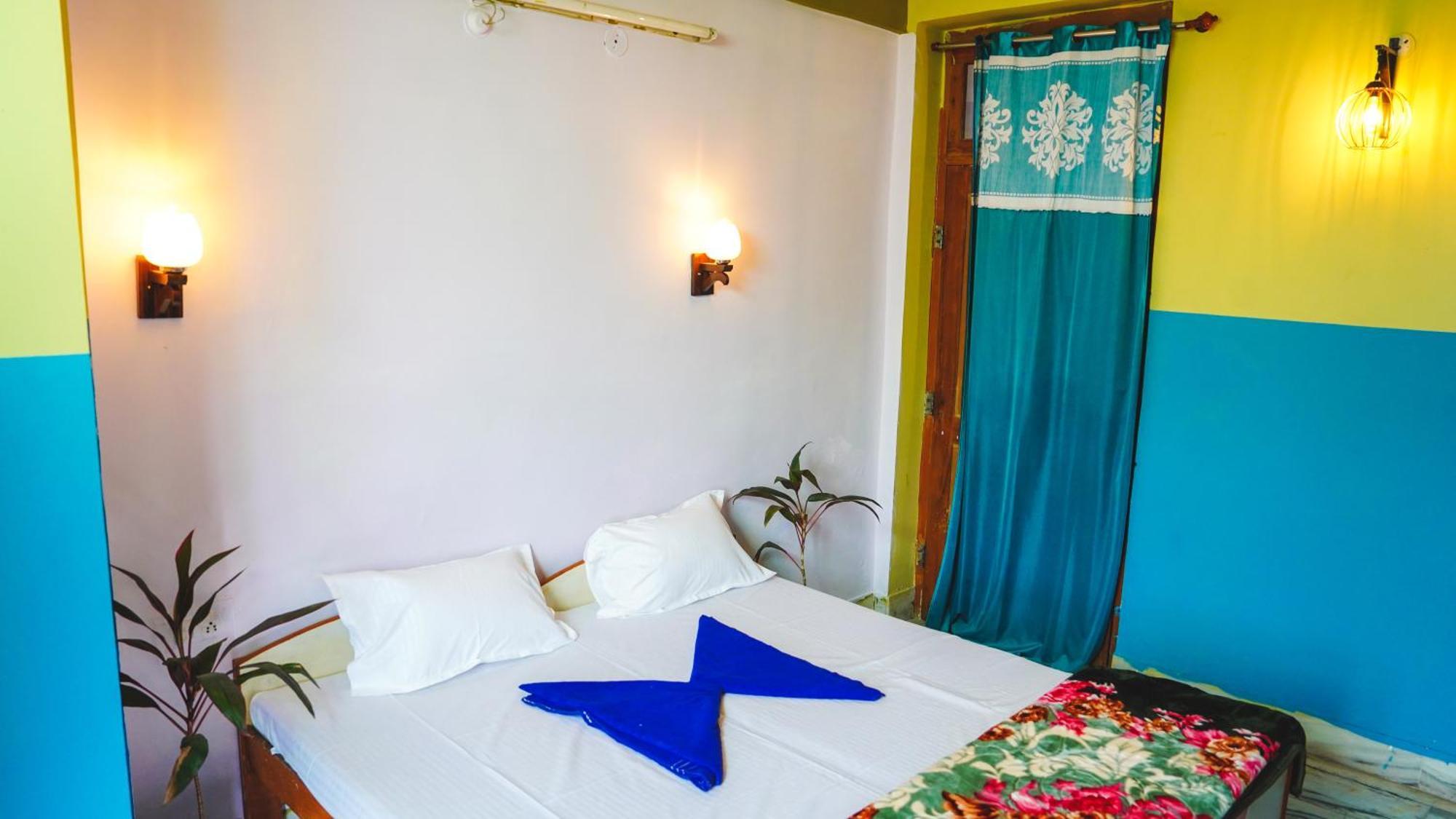 Safar Hostel Pushkar Buitenkant foto