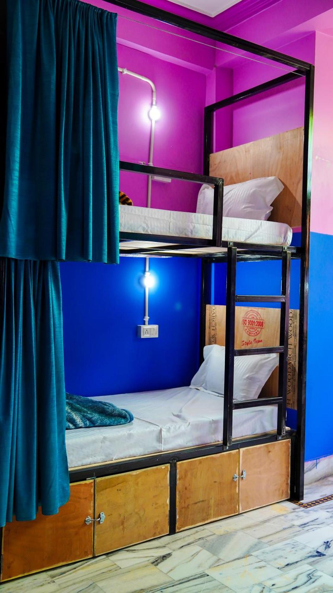 Safar Hostel Pushkar Buitenkant foto