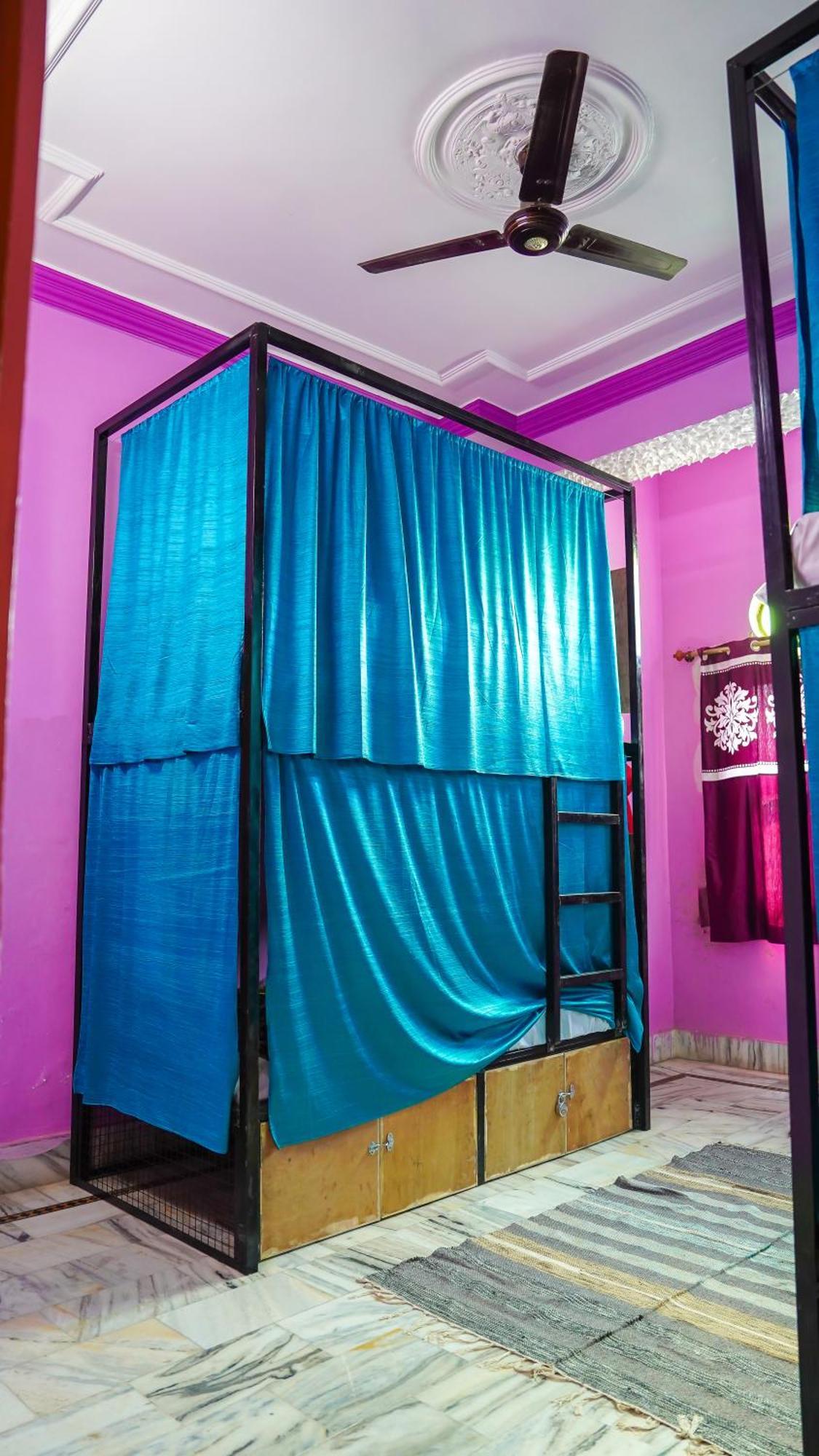 Safar Hostel Pushkar Buitenkant foto