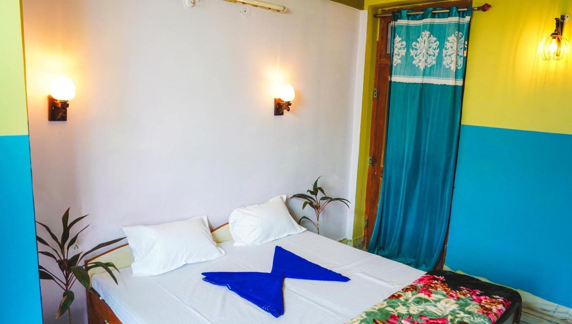 Safar Hostel Pushkar Kamer foto